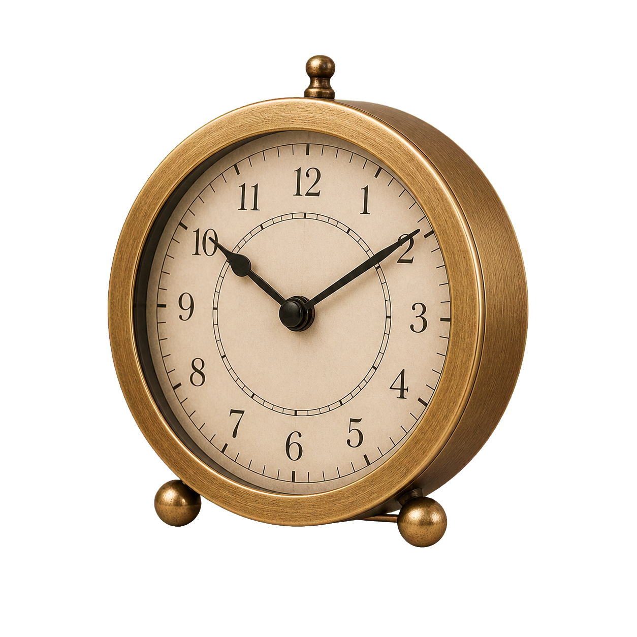 Small clock