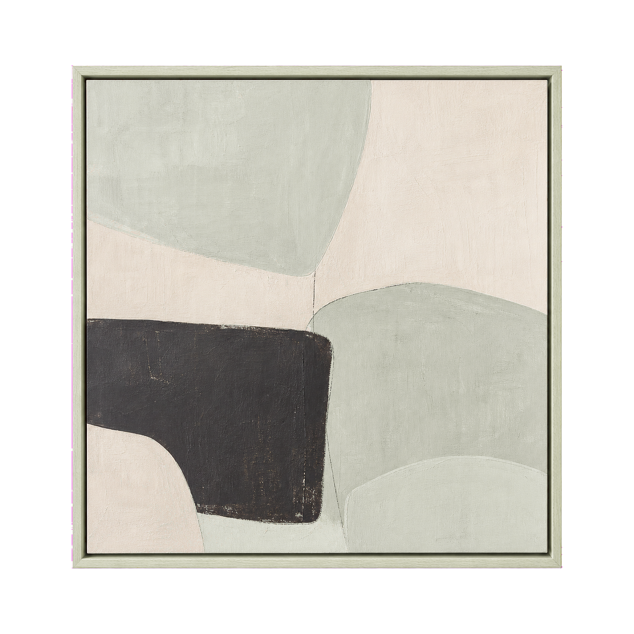 Square wall art