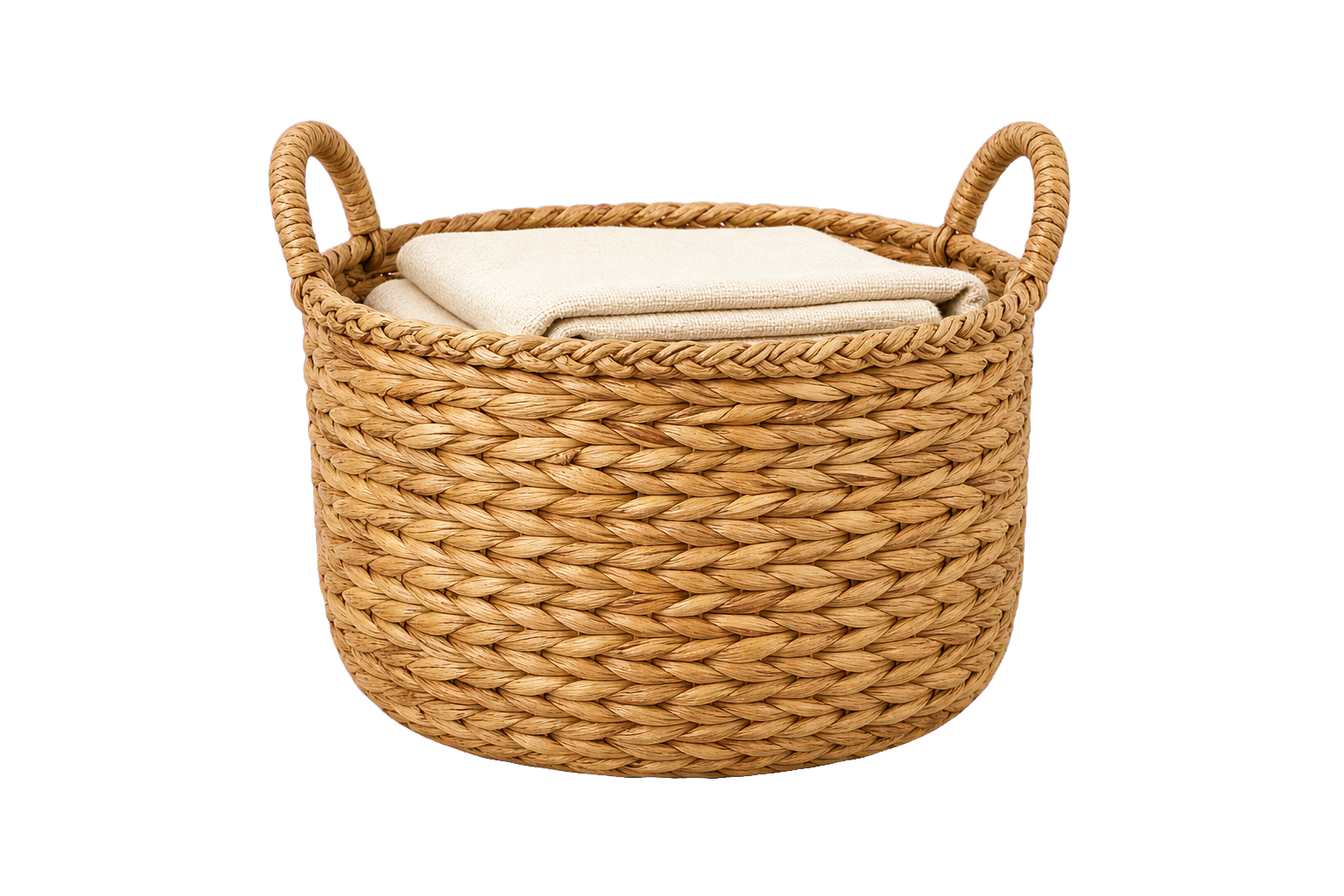 Woven basket